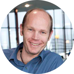 Rowan Cordwell, Facility Manager, Club Active Freyberg, Wellington City Council